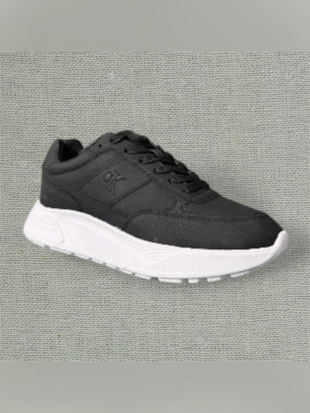 Calvin Klein Limited Edition Sneakers Size 8.5 Worn Once